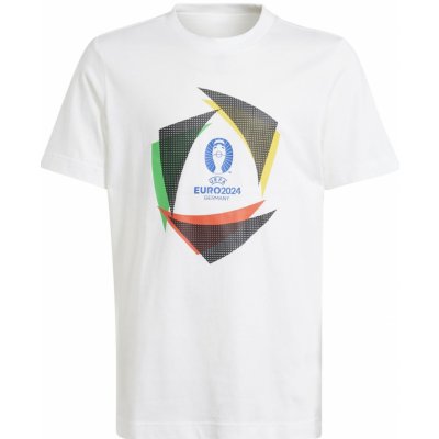 adidas OE BALL TEE Y IT9304 Bílý – Hledejceny.cz