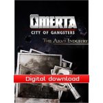 Omerta: City of Gangsters: The Arms Industry – Sleviste.cz