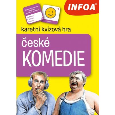 INFOA České komedie – Hledejceny.cz