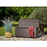 PROSPERPLAST BOARDEBOX 280 l hnědý MBBL280 – Zboží Dáma PROSPERPLAST BOARDEBOX 280 l hnědý MBBL280 – Zboží Dáma