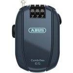 ABUS Combiflex StopOver 65 Combo 650mm Blue – Hledejceny.cz