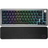 Klávesnice Cooler Master CK721 Wireless RGB Mechanical Gaming Keyboard CK-721-GKTM1-US