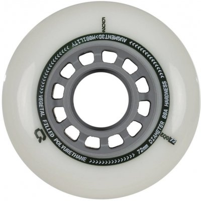 Powerslide Iqon EQO 72 mm 88A 4ks – Sleviste.cz