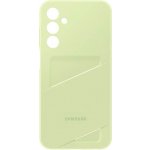 Samsung Card Slot Case Galaxy A25 5G Lime EF-OA256TMEGWW – Zbozi.Blesk.cz