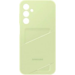 Samsung Card Slot Case Galaxy A25 5G Lime EF-OA256TMEGWW