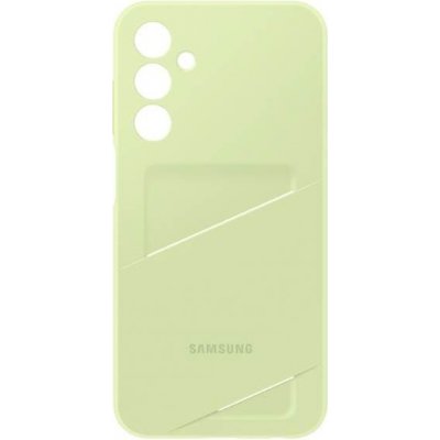 Samsung Card Slot Case Galaxy A25 5G Lime EF-OA256TMEGWW – Zbozi.Blesk.cz