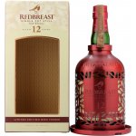 Redbreast 12y Birdfeeder 40% 0,7 l (karton) – Hledejceny.cz