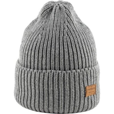 Finmark Winter hat šedá – Hledejceny.cz