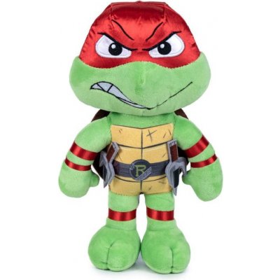 Ninja Turtles Mutant Mayhem Rafael 21 cm – Zboží Mobilmania