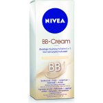 Nivea BB Cream SPF 10 5in1 Beautifying Moisturizer - Zkrášlující hydratační krém 5 v 1 50 ml - Světlý tón pleti