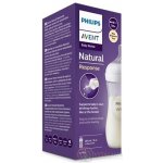 Avent Philips Láhev Natural Response bílá 260 ml – Hledejceny.cz