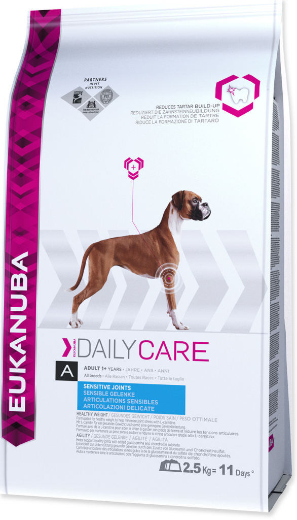 Eukanuba Daily Care Sensitive Joints 2,5 kg
