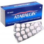 ATARALGIN POR 325MG/130MG/70MG TBL NOB 50 – Hledejceny.cz