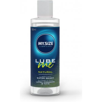 My.Size Pro Lubricant Natural 100 ml