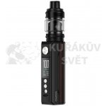 VooPoo DRAG M100S 100W Grip 5,5ml Full Kit Black and Darkwood – Zboží Dáma