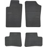 Koberce gumové FroGum Peugeot 206 1998-2012 | Zboží Auto