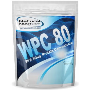 Natural Nutrition WPC 80 2000 g