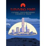 Surviving Mars: Future Contemporary Cosmetic Pack – Hledejceny.cz