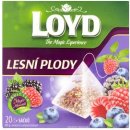 Loyd Ovocný čaj aromatizovaný lesní plody 20 x 2 g