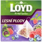 Loyd Ovocný čaj aromatizovaný lesní plody 20 x 2 g – Hledejceny.cz