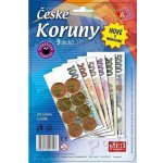 Pexi České koruny – Zboží Dáma