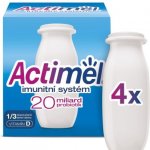 Danone Actimel bílý 4 x 100 g – Zboží Mobilmania