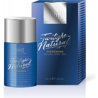 HOT Twilight Pheromones Natural Spray Men 50 ml