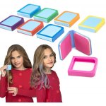 Křída na vlasy oranžová – Zboží Dáma