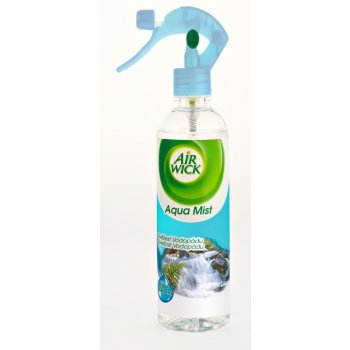 Air Wick Aqua Mist osvěžovač vzduchu svěžest vodopádu 345 ml