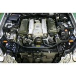 GruppeM karbonové sání pro Mercedes-Benz E-Class 211 AMG Kompressor 5.5 – Hledejceny.cz
