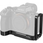 SmallRig 5188 L-Shape Mount Plate pro Sony Alpha 1 II / Alpha 9 III – Zboží Živě
