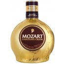 Mozart Gold Chocolate Cream 17% 0,7 l (holá láhev)