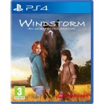Windstorm: An Unexpected Arrival – Zboží Dáma
