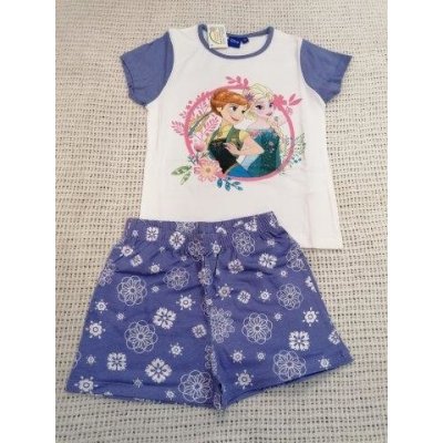 Detské pyžamo Frozen fialové – Zbozi.Blesk.cz