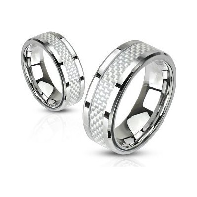 Snubní prsteny ocel pár OPR1446