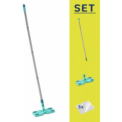 Leifheit 56666 Podlahový mop Clean & Away Click System – Zboží Mobilmania