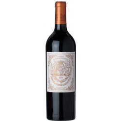 Chateau Pichon Longueville Baron Pauillac suché červené 2009 13,5% 0,75 l (holá láhev)