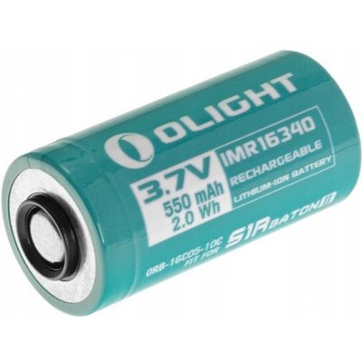 Olight Baterie 18650 3200 mAh 3,6V litium 170863 – Zboží Mobilmania