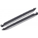 KITT Specials Running Boards Side Steps suitable for Mercedes GL-Class X166 (2012-2015) GLS-Class Facelift (2016-2018) | Zboží Auto