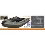 Fox Inflatable Boat 320 – Hledejceny.cz