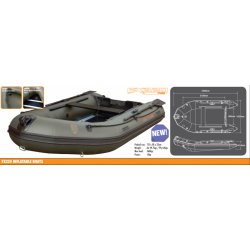 Fox Inflatable Boat 320