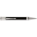 Parker 1502/8231390 Royal Duofold Classic Black CT kuličková tužka – Zboží Mobilmania