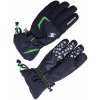 Blizzard Reflex ski gloves black/green