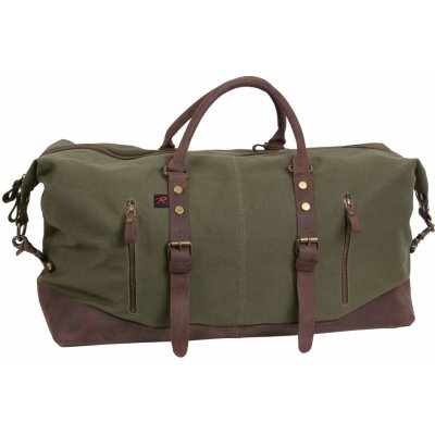 Rothco Weekender Extedned zelená 55 l