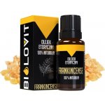 Bilovit esenciální olej Kadidlo 10 ml – Hledejceny.cz
