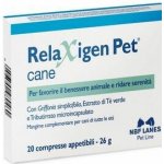NBF Lanes Relaxigen Pet pro psy 20 tbl – Zboží Mobilmania