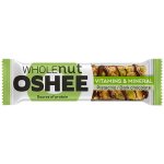 OSHEE Wholenut tyčinka 40 g – Hledejceny.cz