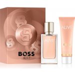 Hugo Boss Boss Alive EDP 30 ml + tělové mléko 50 ml dárková sada – Sleviste.cz