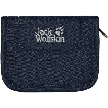 Jack Wolfskin Sportovní peněženka First Class black 6000