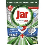 Jar Platinum + deep clean kapsle 42 ks – Sleviste.cz